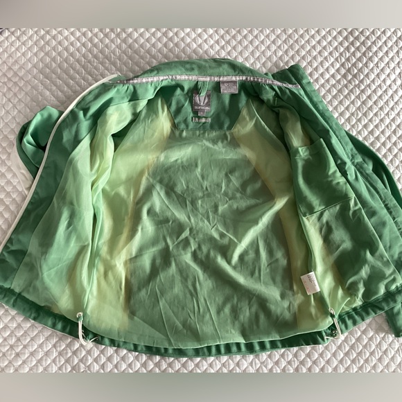 Sunice Typhoon Golf Rain Full Zip Jacket S - Picture 11 of 16